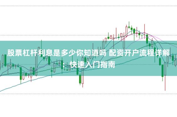 股票杠杆利息是多少你知道吗 配资开户流程详解：快速入门指南