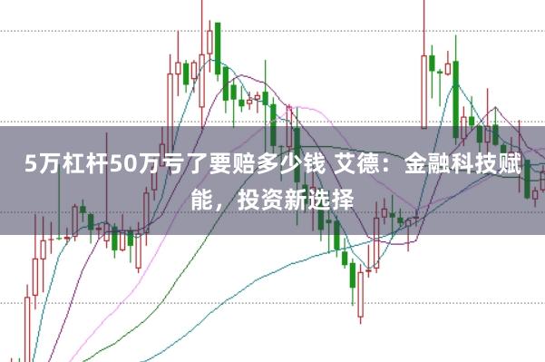 5万杠杆50万亏了要赔多少钱 艾德：金融科技赋能，投资新选择