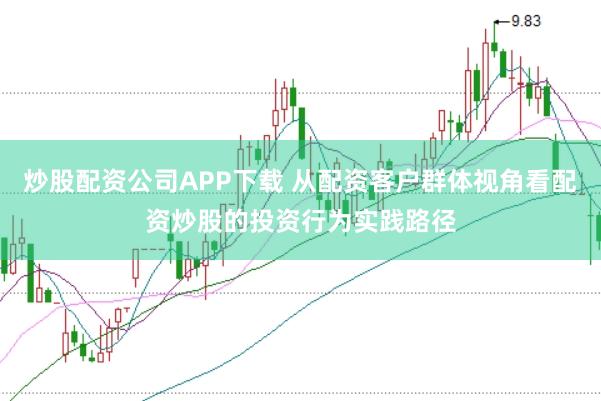 炒股配资公司APP下载 从配资客户群体视角看配资炒股的投资行为实践路径