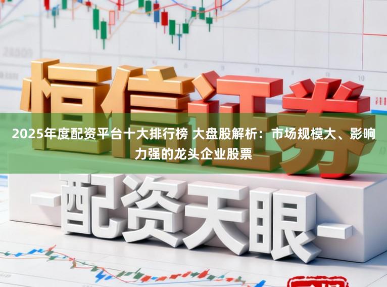2025年度配资平台十大排行榜 大盘股解析:市场规模大、影响力强的龙头企业股票