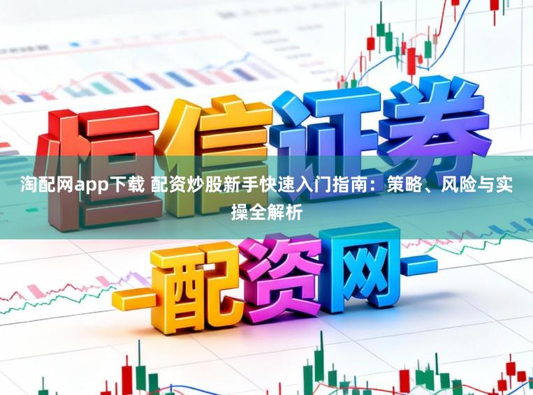 淘配网app下载 配资炒股新手快速入门指南：策略、风险与实操全解析