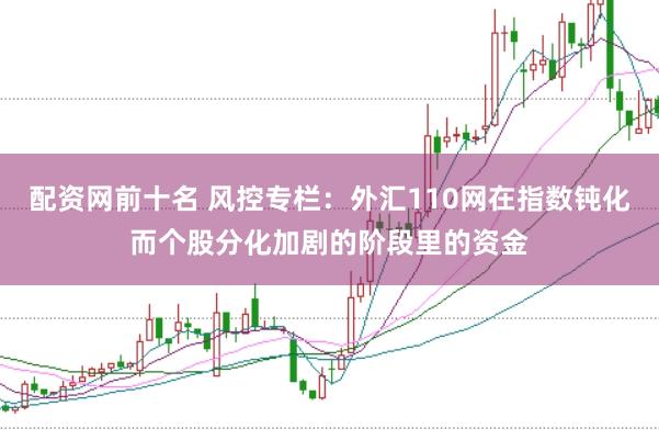 配资网前十名 风控专栏:外汇110网在指数钝化而个股分化加剧的阶段里的资金