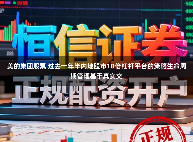 美的集团股票 过去一年半内地股市10倍杠杆平台的策略生命周期管理基于真实交