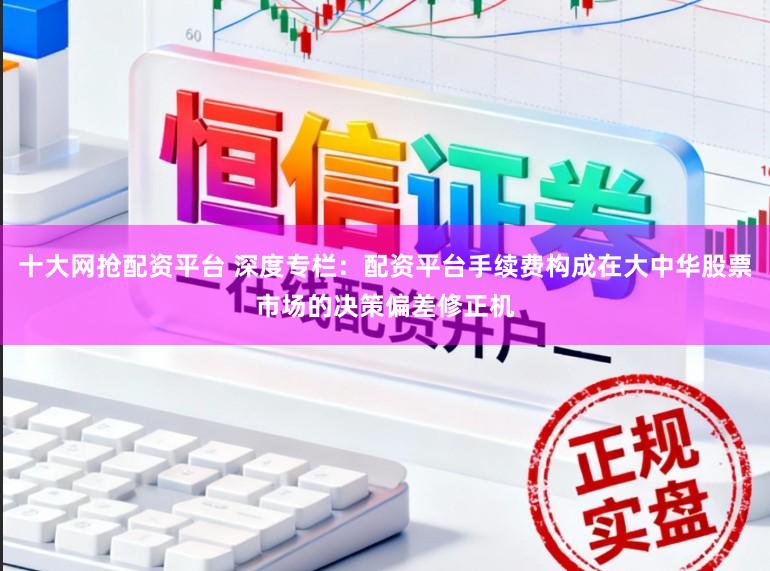 十大网抢配资平台 深度专栏：配资平台手续费构成在大中华股票市场的决策偏差修正机