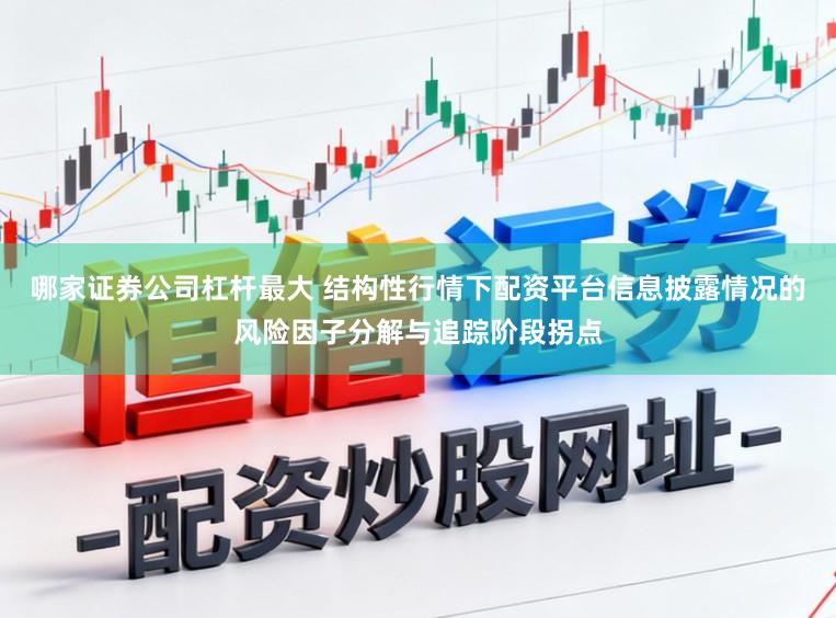 哪家证券公司杠杆最大 结构性行情下配资平台信息披露情况的风险因子分解与追踪阶段拐点