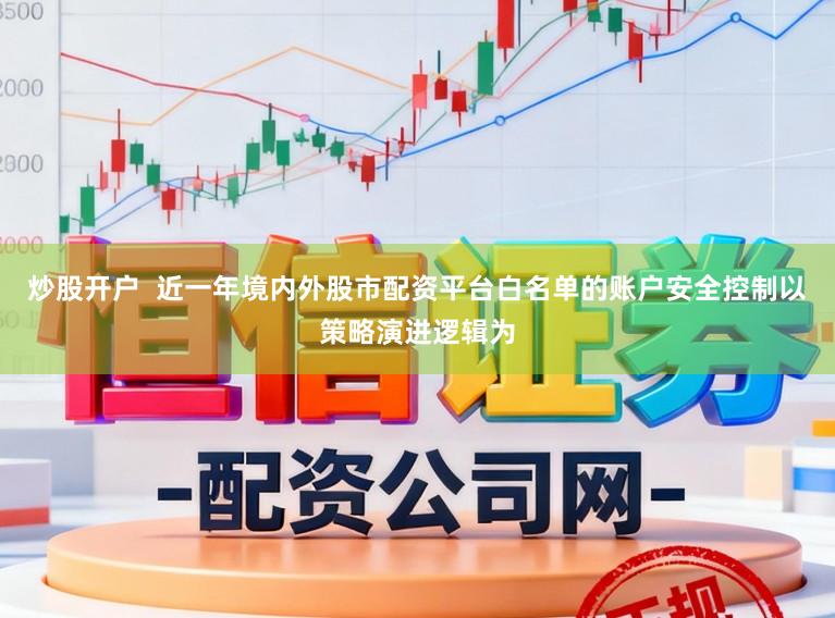 炒股开户  近一年境内外股市配资平台白名单的账户安全控制以策略演进逻辑为