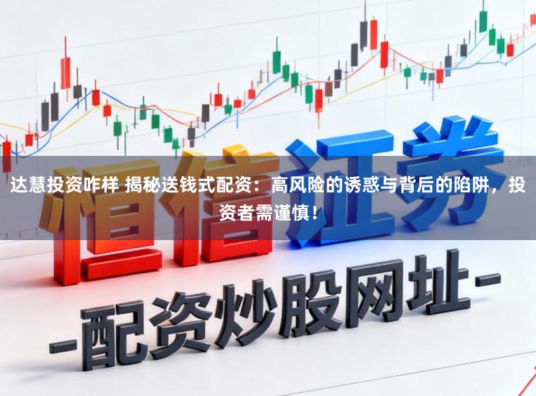 达慧投资咋样 揭秘送钱式配资：高风险的诱惑与背后的陷阱，投资者需谨慎！