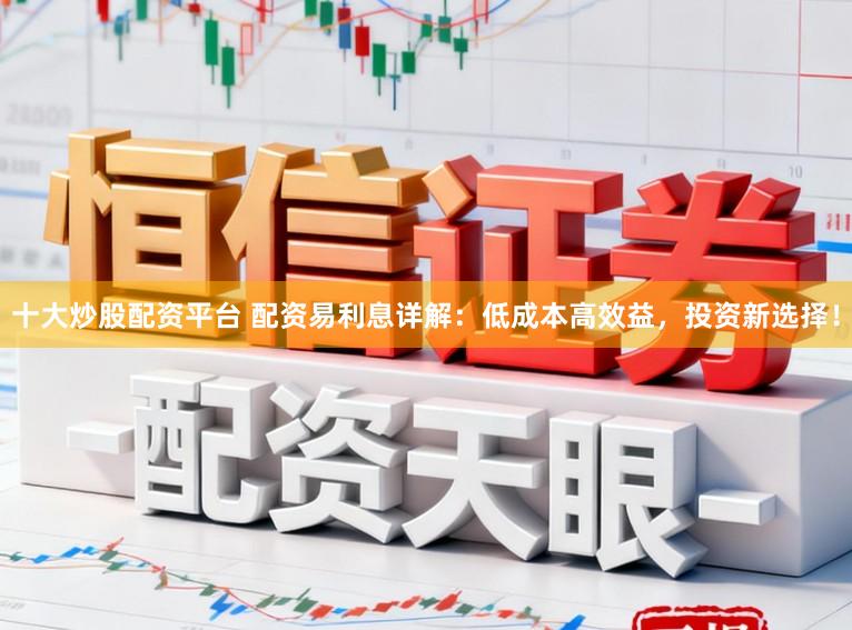 十大炒股配资平台 配资易利息详解：低成本高效益，投资新选择！
