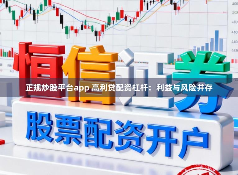正规炒股平台app 高利贷配资杠杆：利益与风险并存
