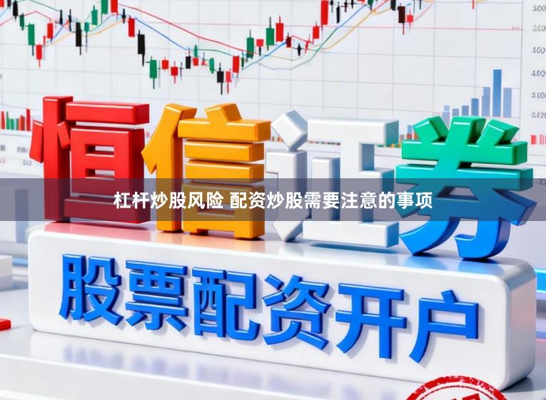 杠杆炒股风险 配资炒股需要注意的事项