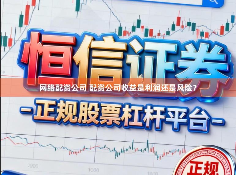 网络配资公司 配资公司收益是利润还是风险？
