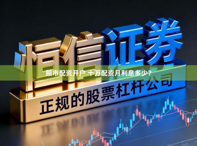 股市配资开户 十万配资月利息多少？